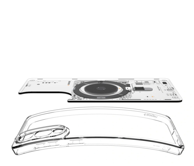 Spigen Ultra Hybrid Mag Magsafe do Galaxy S25 Edge Neo One - 1343721 - zdjęcie 7